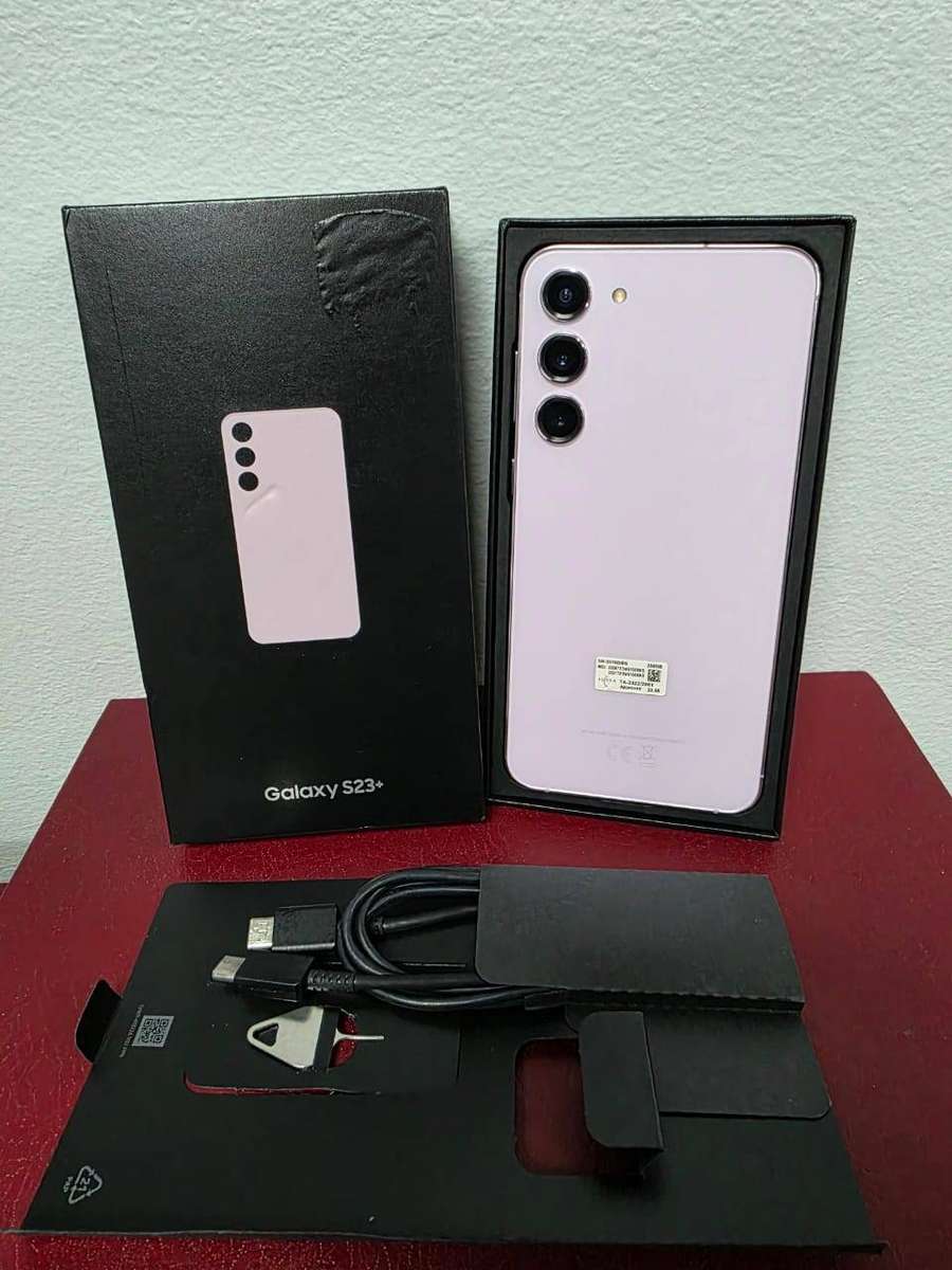 Samsung Galaxy S23+ - Lavender | 256GB