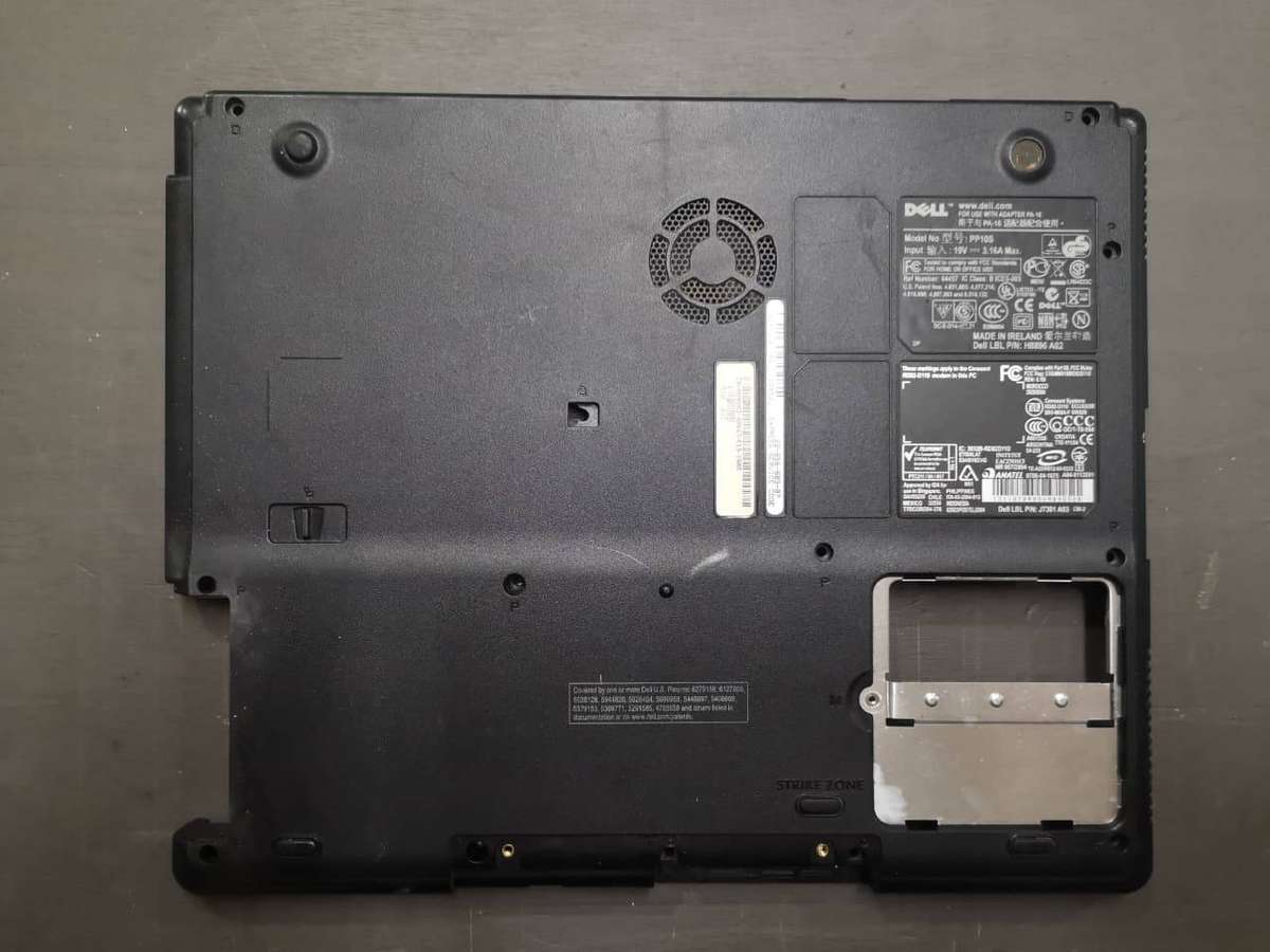 (A)Lower case DELL Latitude 110L PP10S CN-0U6962