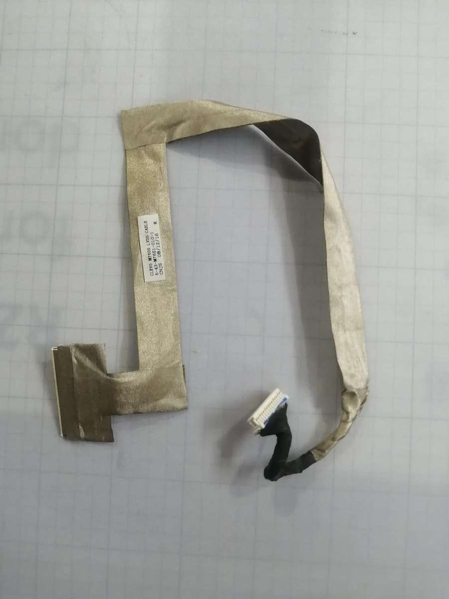 (A)Screen Data Cable 6-43-M7651-010-1