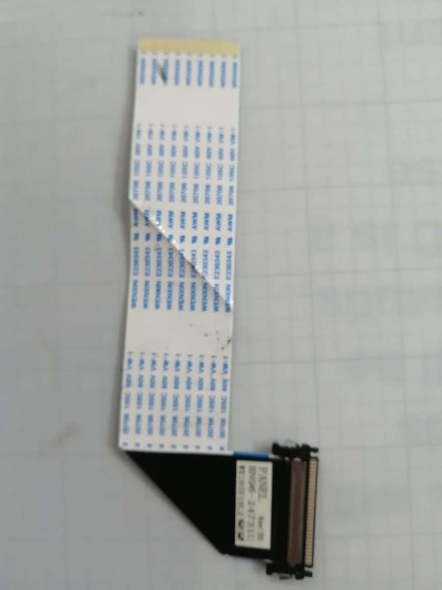(A)Flex Cable Lvds Samsung Ls19d300n Bn96-24731u