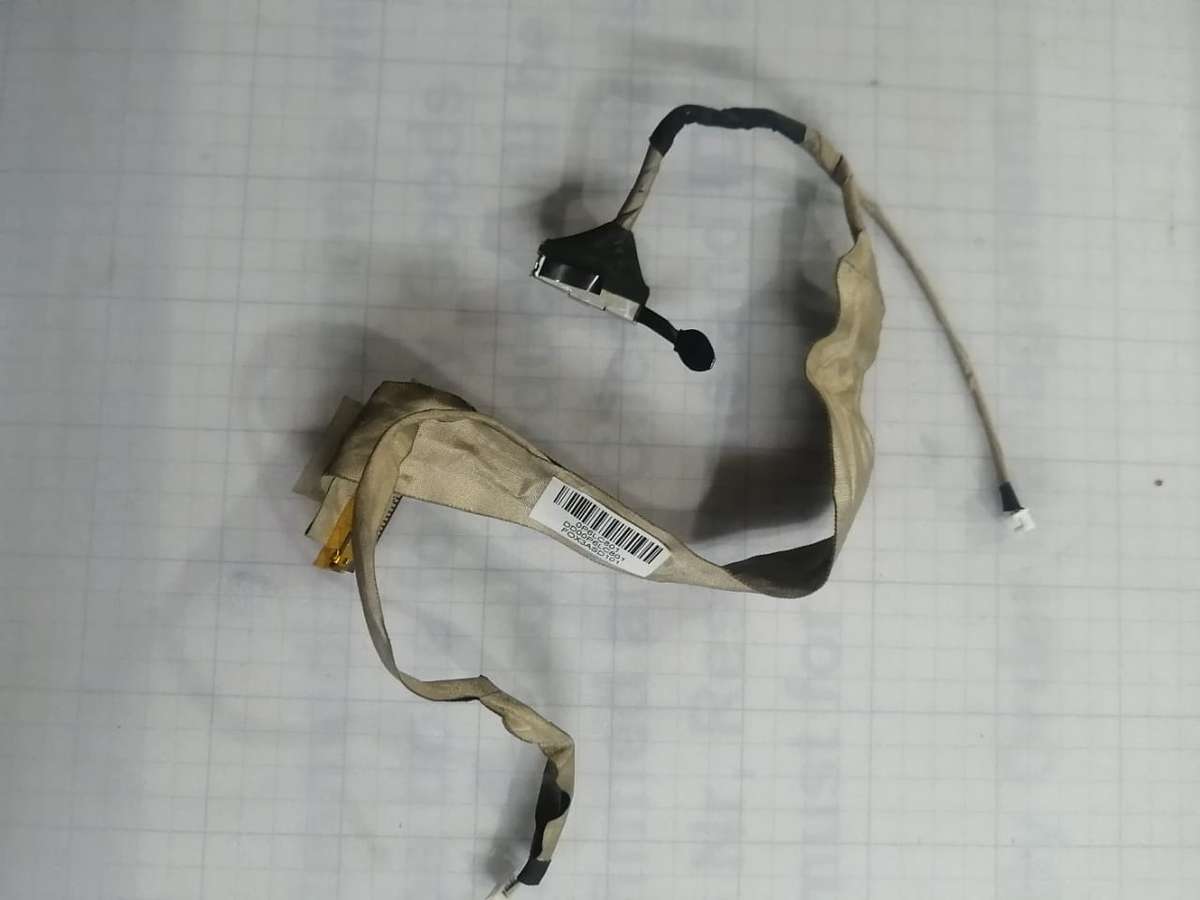 (A)HP G61 CQ61 LCD Video Flex Cable DD00P6LC8010P6LC801