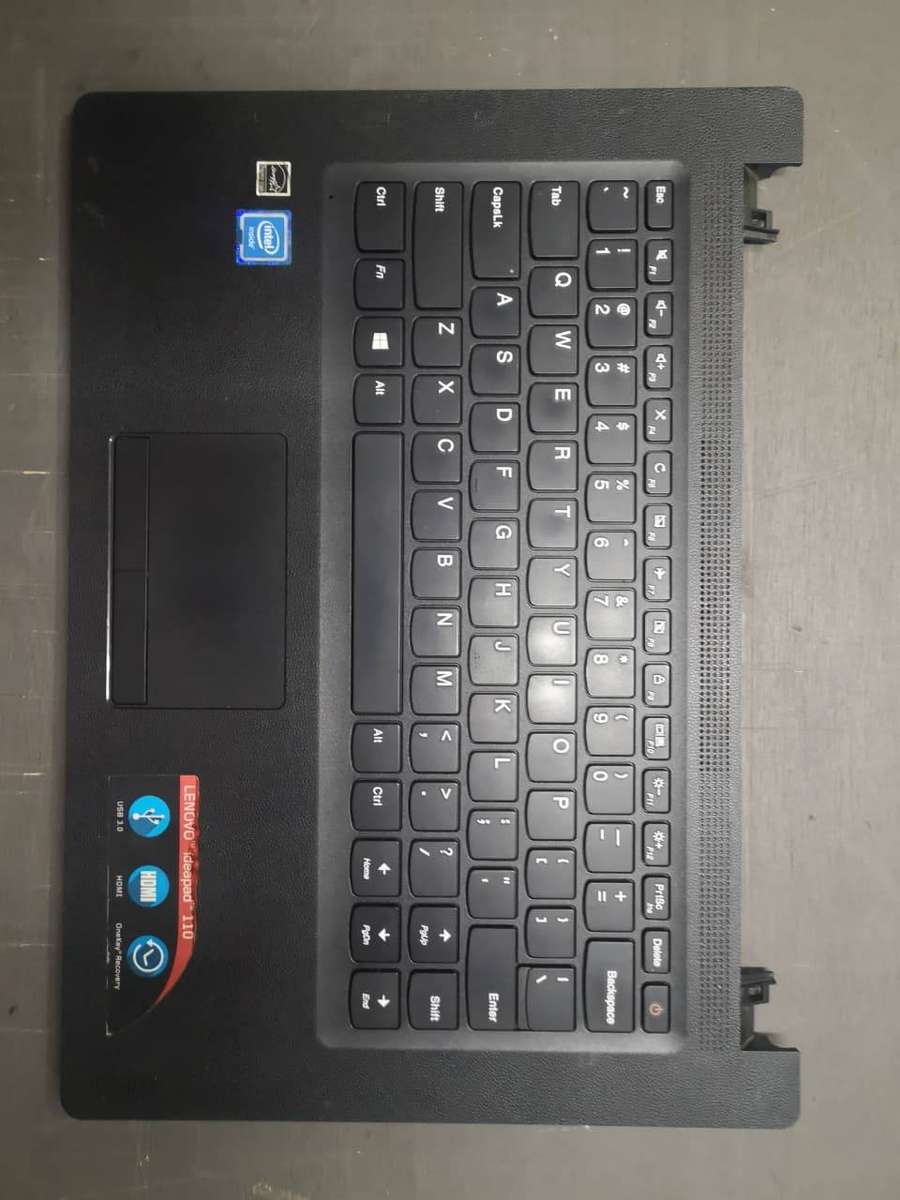 (A)Lenovon Ideapad I10-I5ACL Palmrest Toucpad Keyboard Assembly