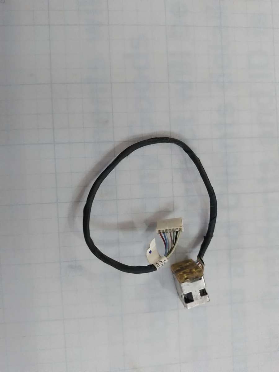 (A)HP15.6" 2000-329WMOEM laptop DC Power Jack W/Cable 350714L00-600G
