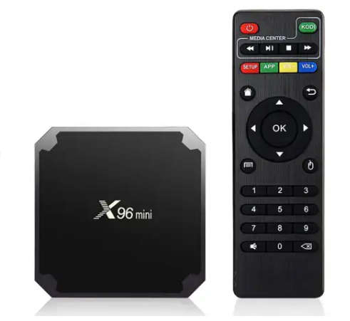 X96 Mini Android TV Box