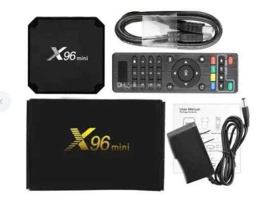 X96 Mini Android TV Box