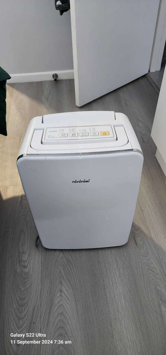 Dehumidifier Toyotomi