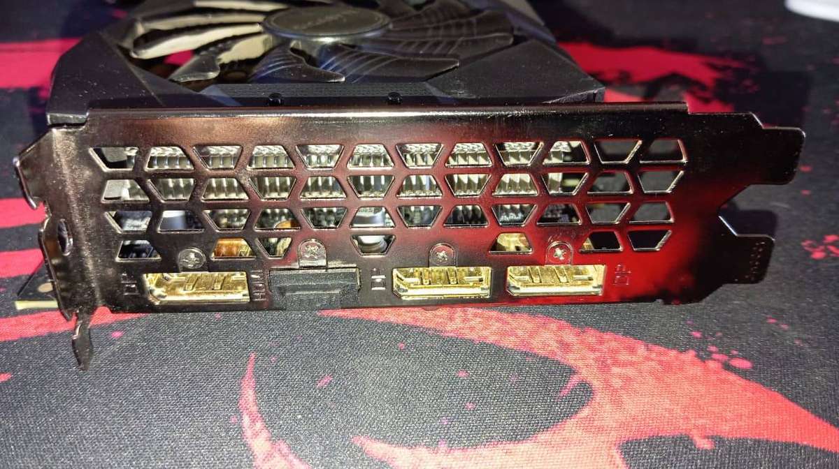 Gigabyte RTX 2060 6GB