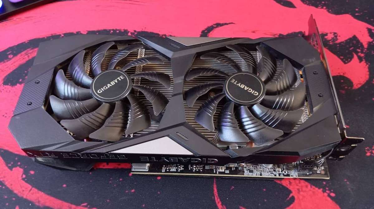 Gigabyte RTX 2060 6GB