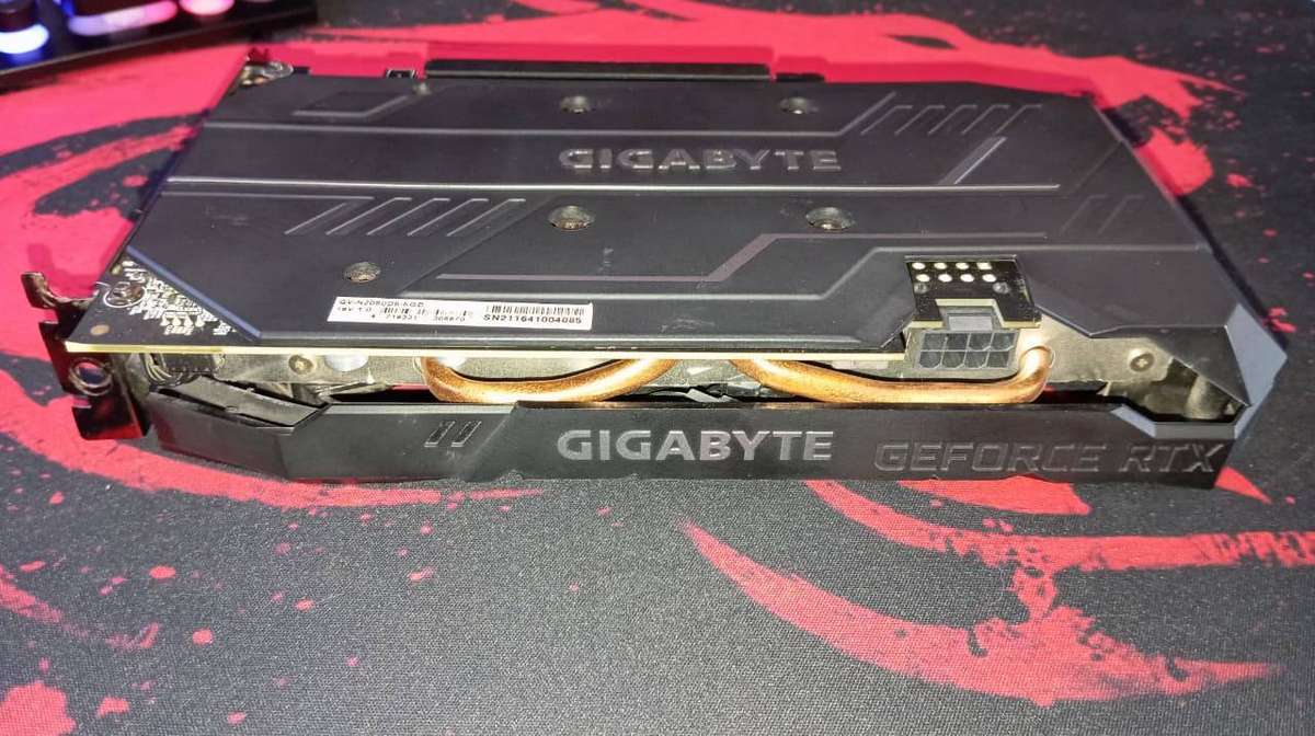 Gigabyte RTX 2060 6GB