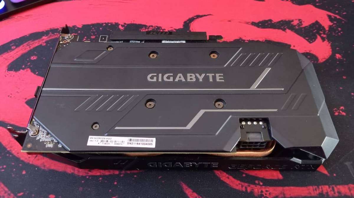 Gigabyte RTX 2060 6GB