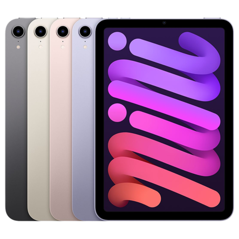 iPad mini 6th Gen (64GB, 8.3-inch, 2021) Wi-Fi