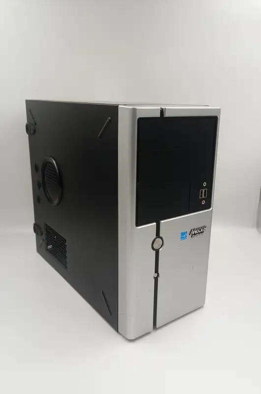 MECER PROFICIENT Desktop PC | CORE i5 2400 CPU @ 3.10GHz | 4GB RAM | WIN 10 | 500GB HDD