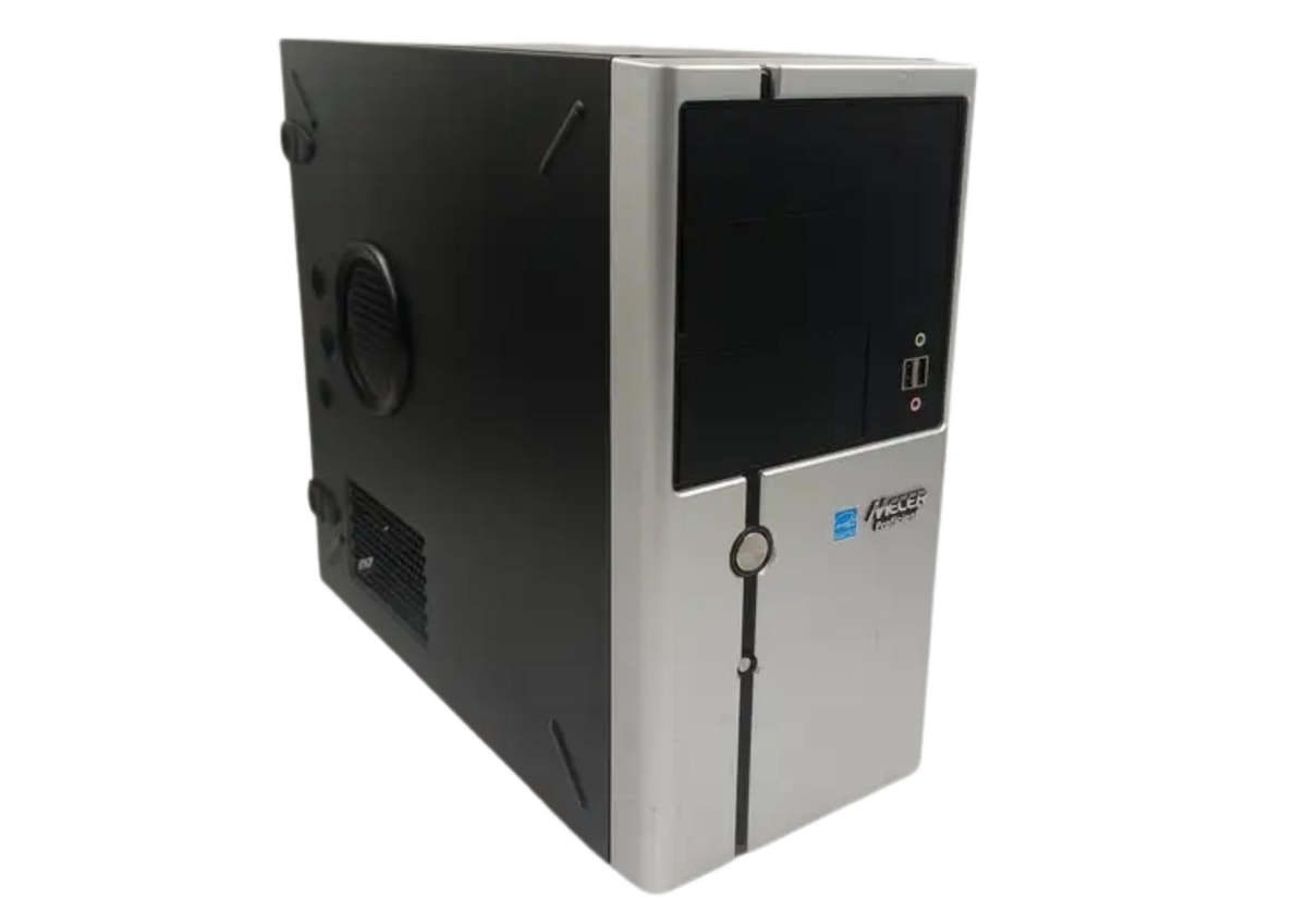 MECER COMPLETE Desktop PC SET | CORE i5 2400 CPU @ 3.10GHz | 4GB RAM | 500GB HDD+ 19" MONITOR