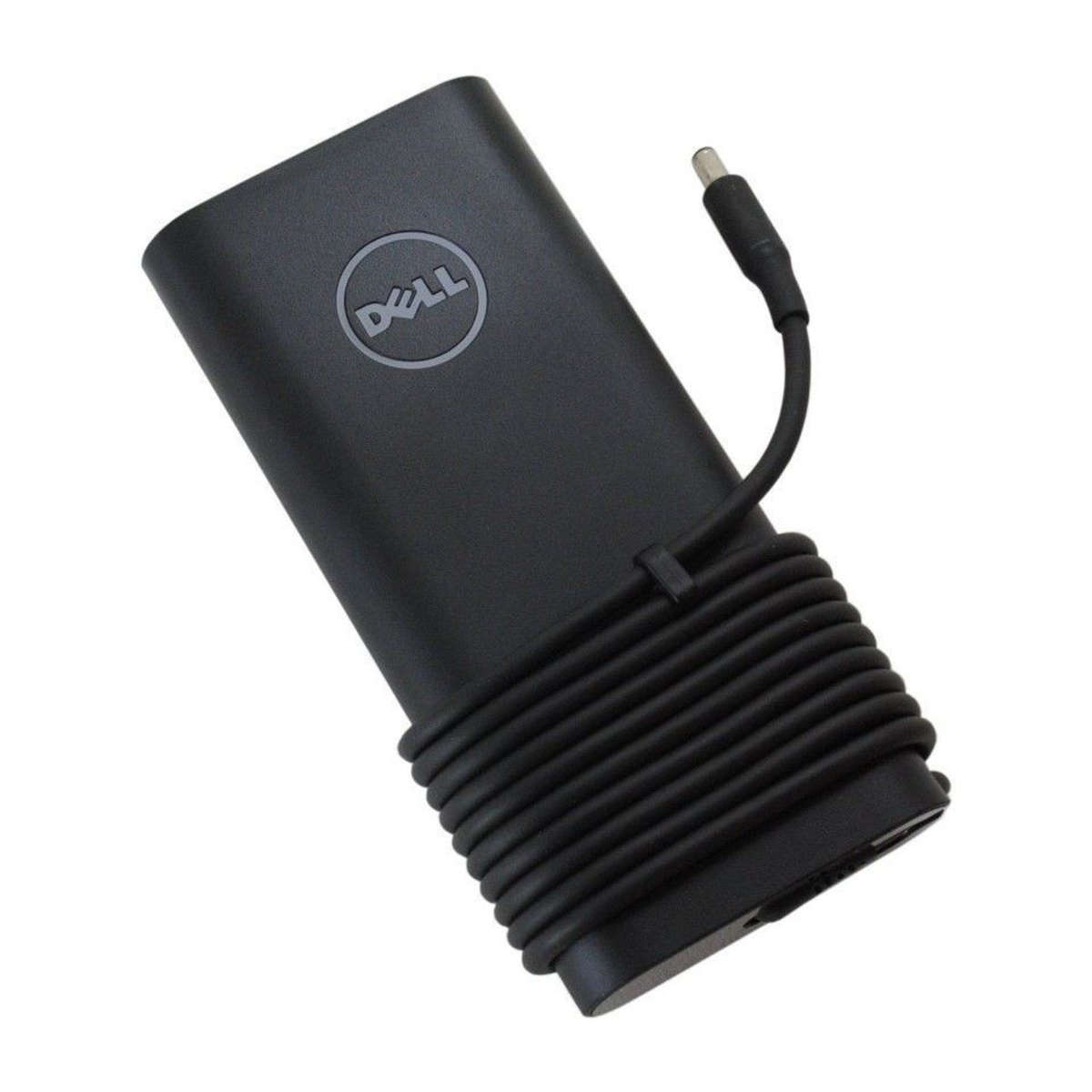 Dell Original 90W Small Pin 4.5mm barrel AC Adapter with SA Power Cord