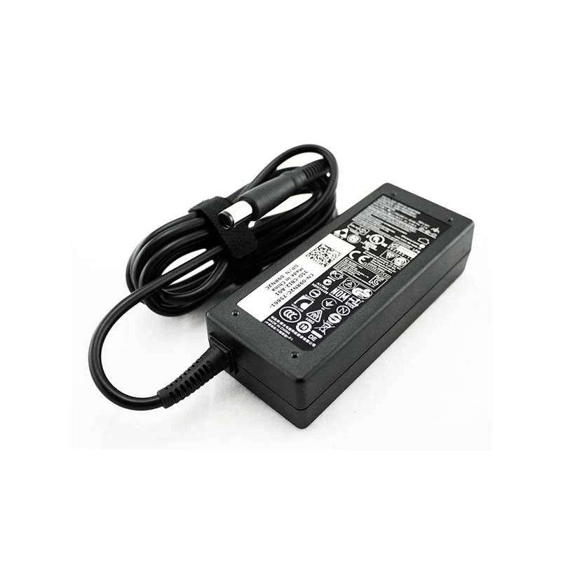 Genuine Dell 65W AC Adapter Charger - Big Pin (7.4mm) - Tested & Working