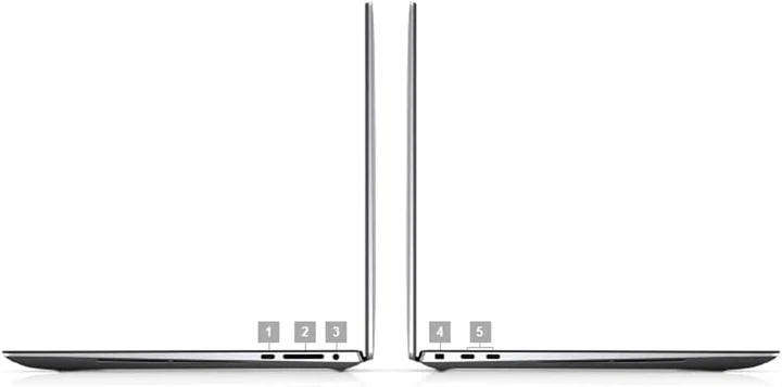 Dell Precision 5560 Workstation (2021) | 15.6" FHD+ | Core i7-1TB SSD - 32GB RAM -Nvidia T1200 4GB