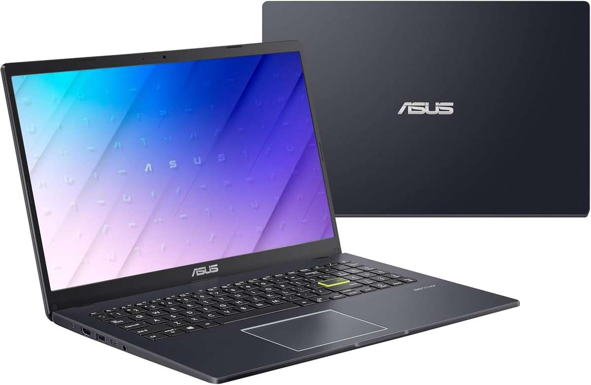 Asus X510 Intel® Celeron® 4GB RAM 256GB SSD Laptop + Free laptop Bag and Wireless Mouse