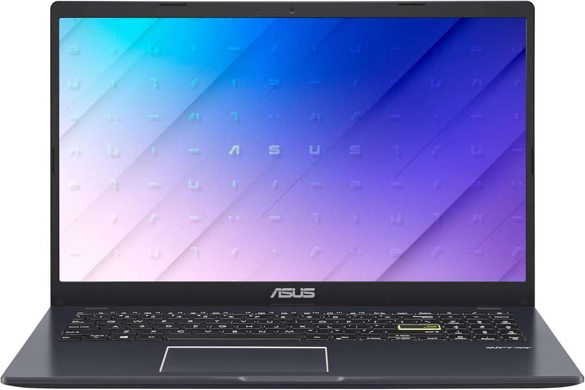 Asus X510 Intel® Celeron® 4GB RAM 256GB SSD Laptop + Free laptop Bag and Wireless Mouse