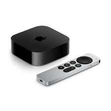 Apple TV 4K/HDR - 64GB - WiFi - 3RD GENERATION