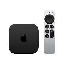 Apple TV 4K/HDR - 64GB - WiFi - 3RD GENERATION