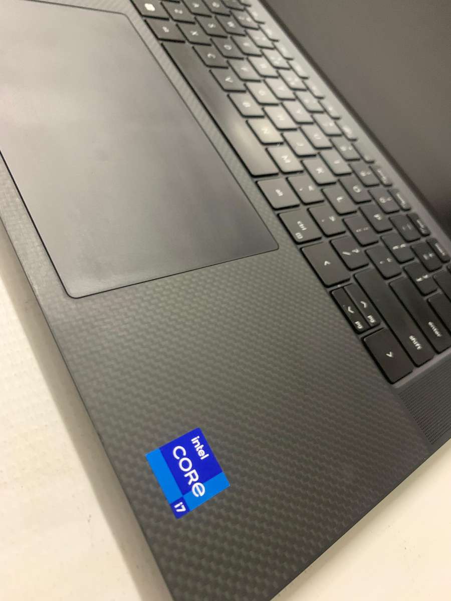 Dell Precision 5560 Workstation (2021) | 15.6" FHD+ | Core i7-512GB SSD - 32GB RAM -Nvidia T1200 4GB