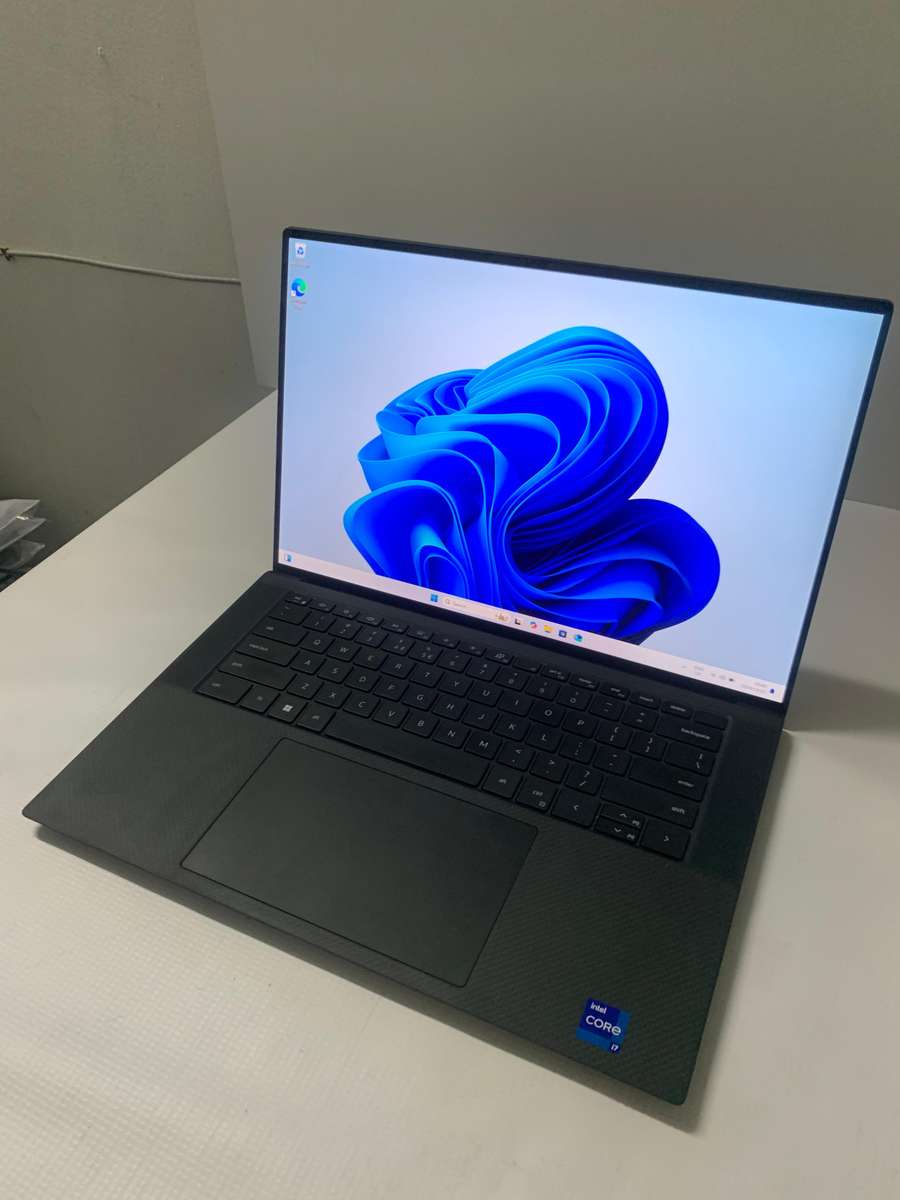 Dell Precision 5560 Workstation (2021) | 15.6" FHD+ | Core i7-512GB SSD - 32GB RAM -Nvidia T1200 4GB