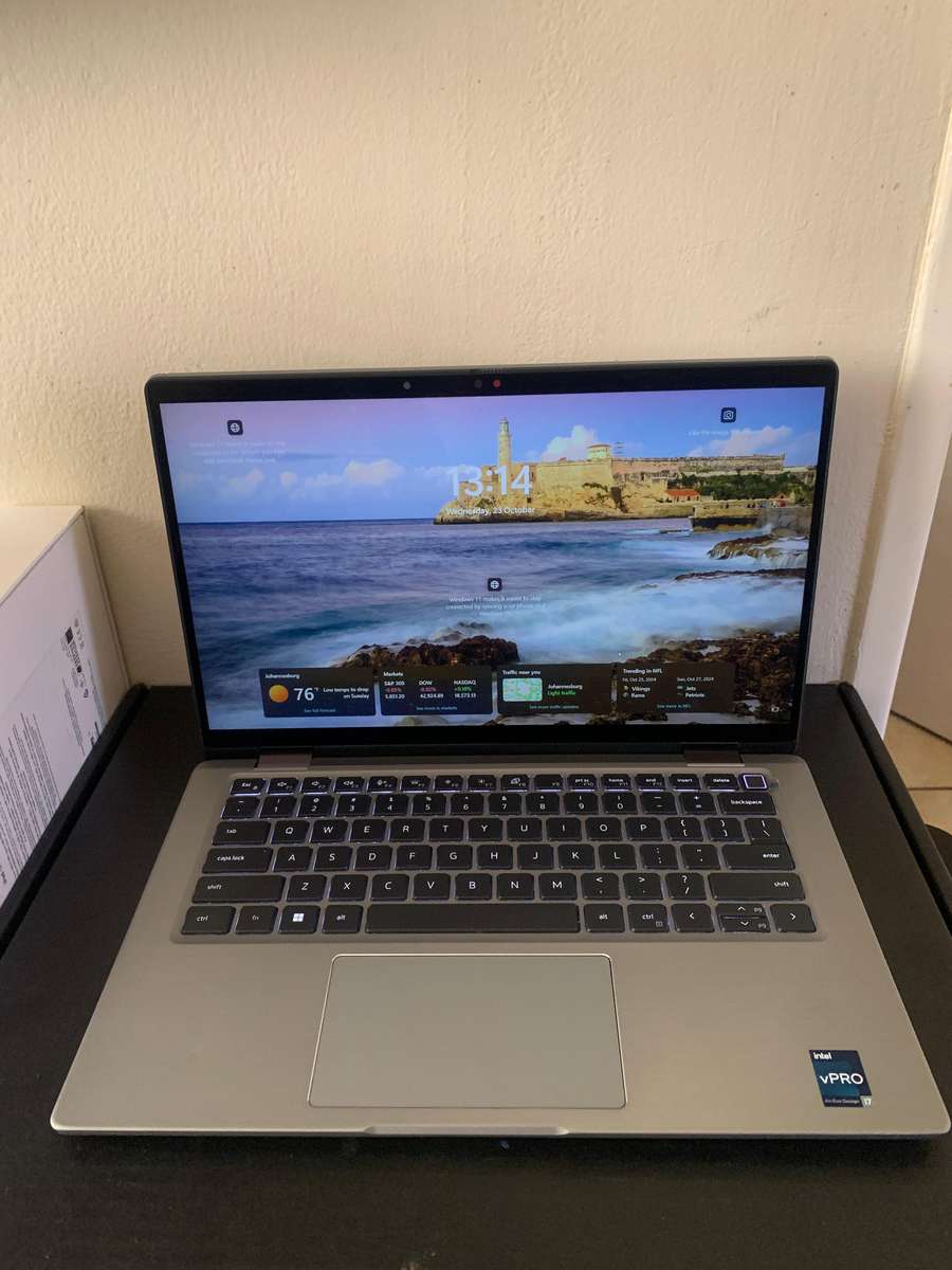 Dell Latitude 7430, 14" FHD 2 in 1 Touchscreen , Intel vPro i7-1265U (12th Gen), 16GB RAM, 512GB