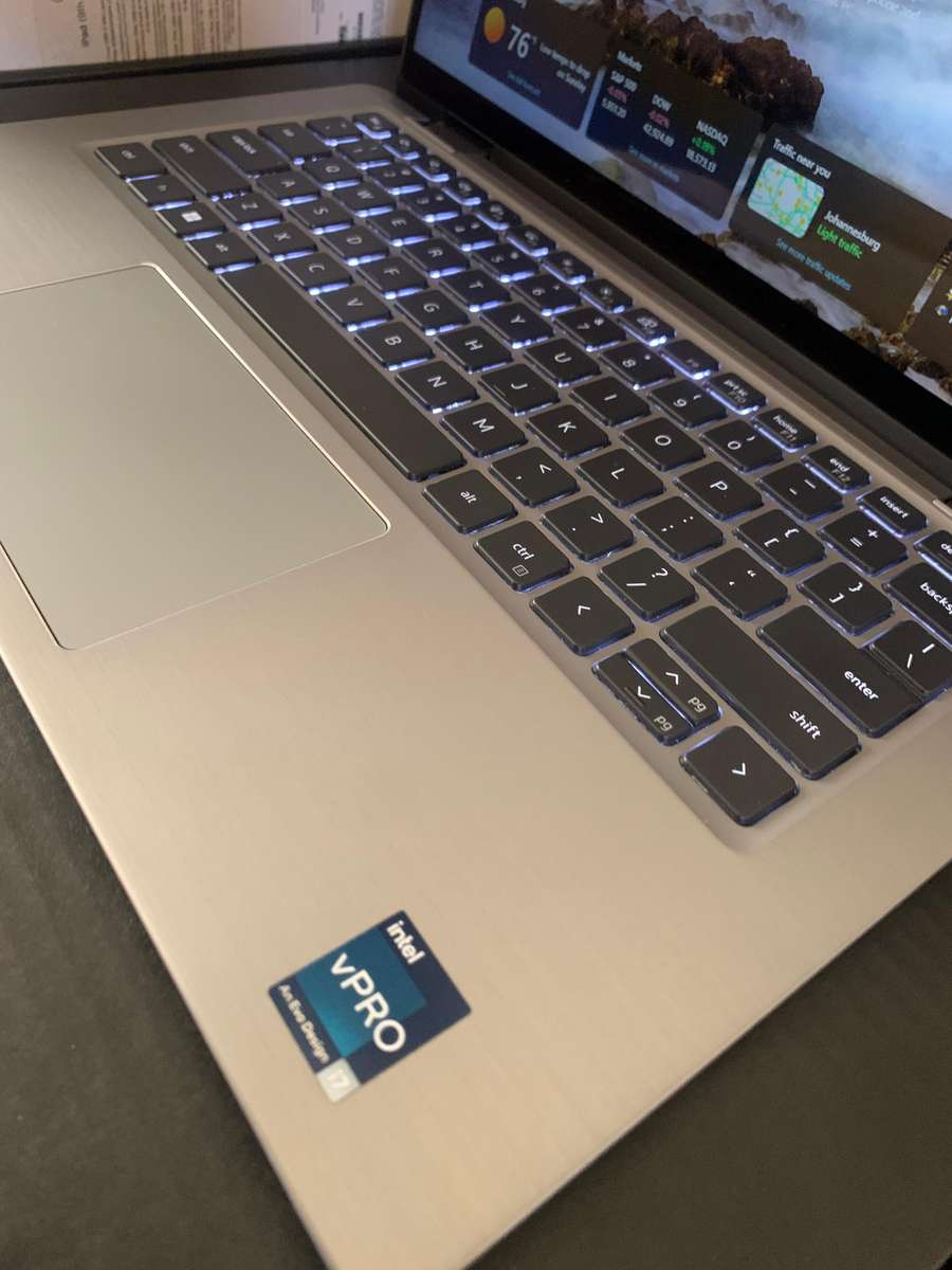 Dell Latitude 7430, 14" FHD 2 in 1 Touchscreen , Intel vPro i7-1265U (12th Gen), 16GB RAM, 512GB