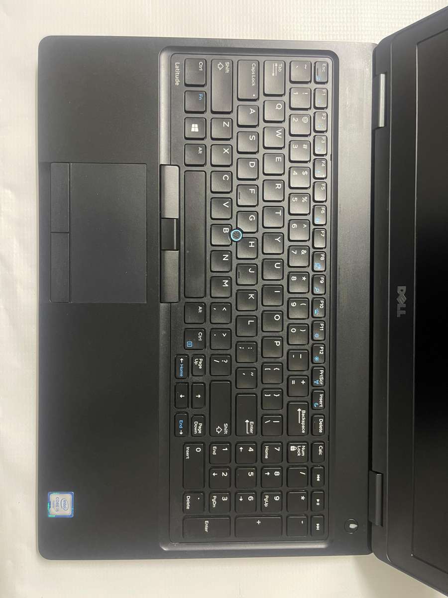 Dell Latitude 5580 | i5-6th Gen 2.60ghz | 15"6 HD Display | 16GB RAM | 256GB SSD | 2GB NVIDIA GPU