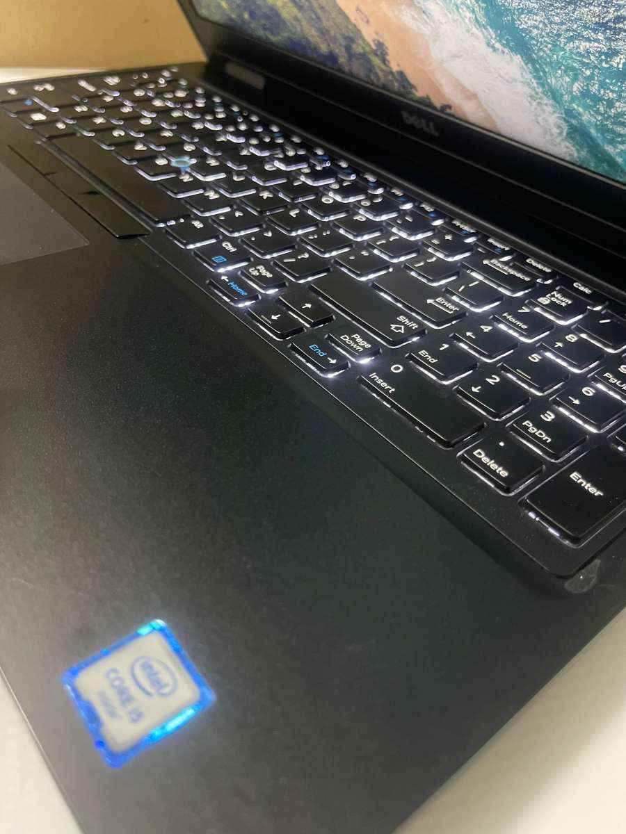 Dell Latitude 5580 | i7-7th Gen 2.80ghz | 15"6 HD Display | 16GB RAM | 480GB SSD