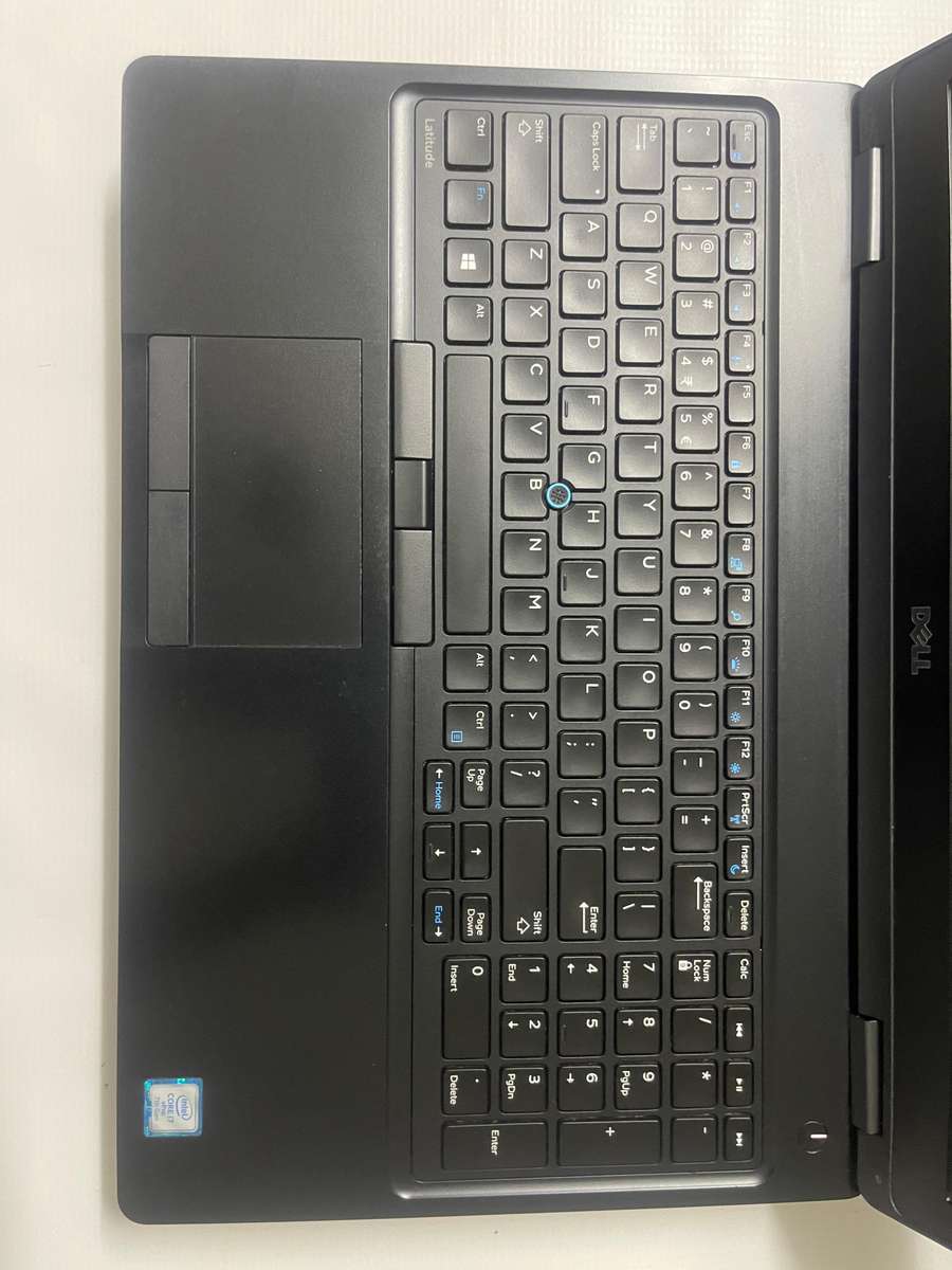 Dell Latitude 5580 | i7-7th Gen 2.80ghz | 15"6 HD Display | 16GB RAM | 480GB SSD