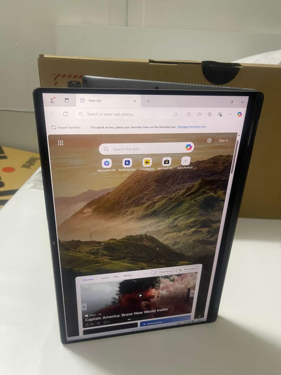 Dell Latitude 9430 | 14" QHD+ | 2 IN 1 TOUCHSCREEN | Core i7-1265U | 32GB RAM 1TB SSD | LTE