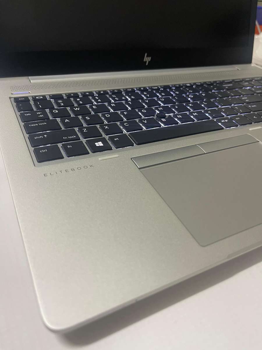 HP EliteBook 850 G6 15.6" Laptop, Intel i7 8665U 1.9GHz, 32GB DDR4 RAM, 1TB NVMe M.2 SSD
