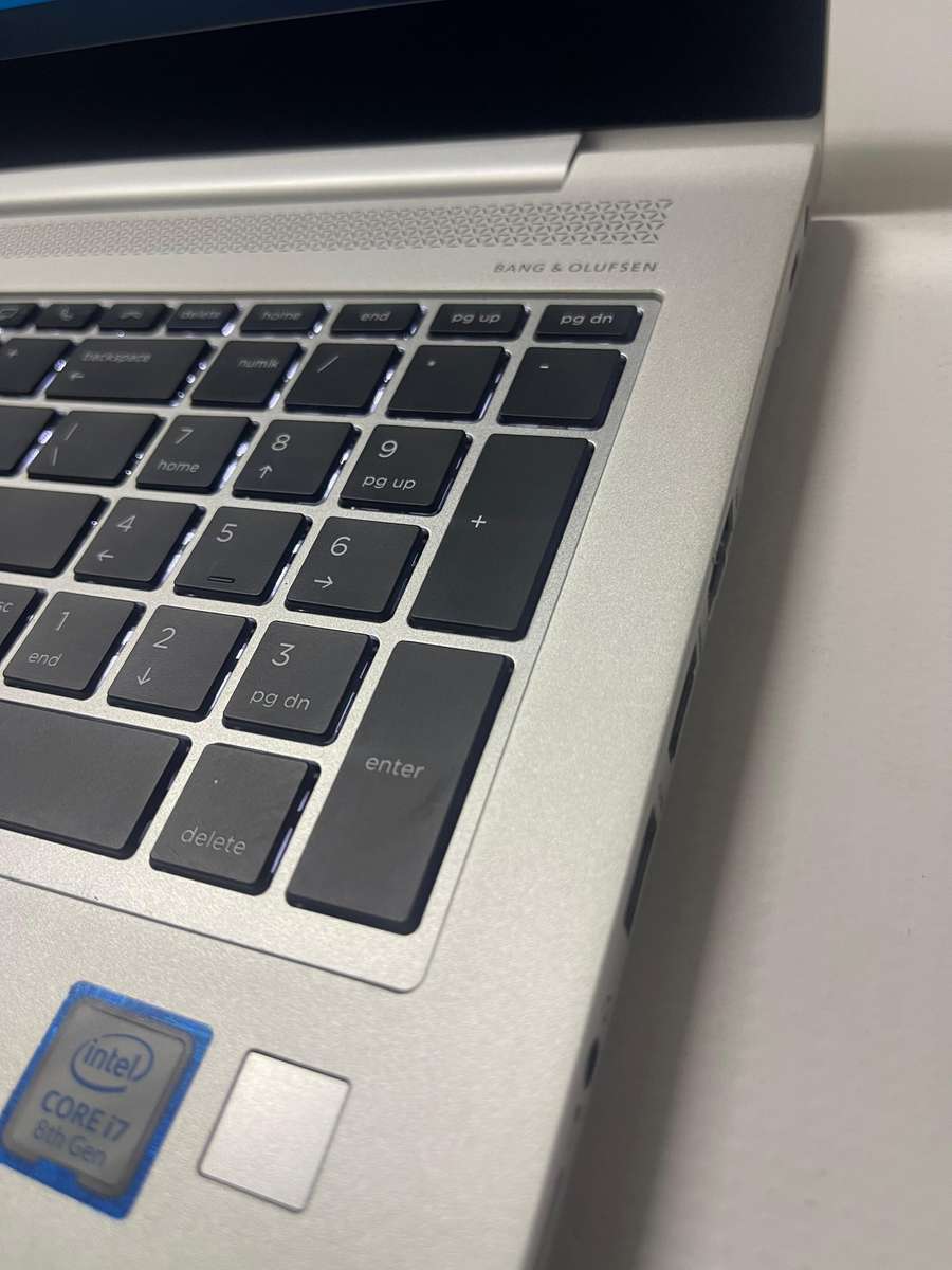 HP EliteBook 850 G6 15.6" Laptop, Intel i7 8665U 1.9GHz, 32GB DDR4 RAM, 1TB NVMe M.2 SSD