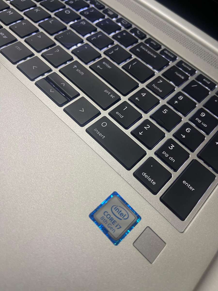 HP EliteBook 850 G6 15.6" Laptop, Intel i7 8665U 1.9GHz, 32GB DDR4 RAM, 1TB NVMe M.2 SSD