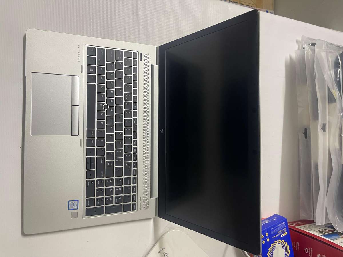 HP EliteBook 850 G6 15.6" Laptop, Intel i7 8665U 1.9GHz, 32GB DDR4 RAM, 1TB NVMe M.2 SSD