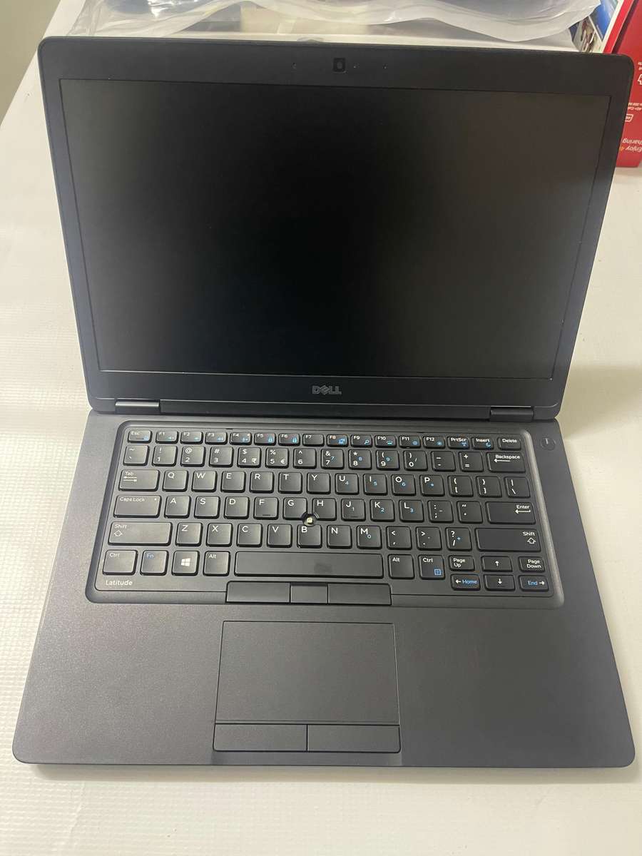 Dell Latitude 5480 Intel i5, 7th Gen Laptop with 16GB Ram