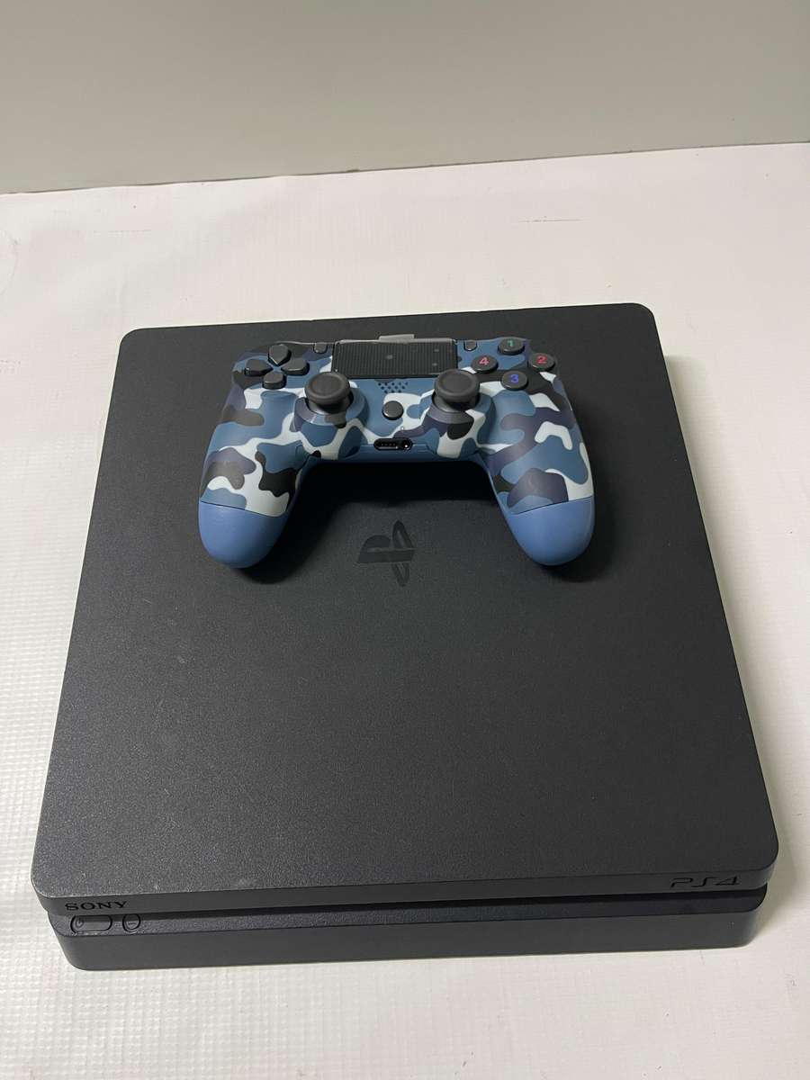 PlayStation 4 Slim 500GB Console