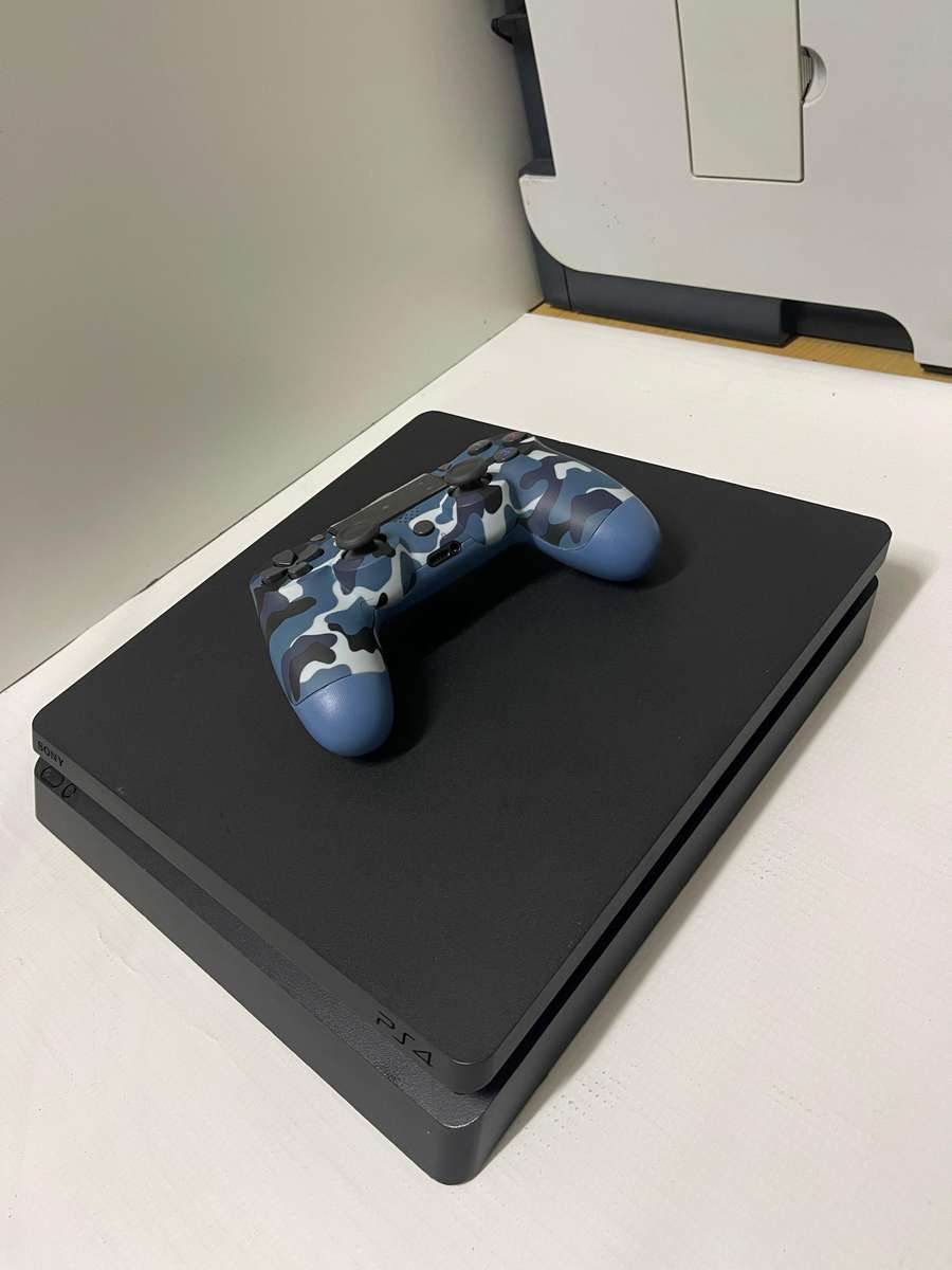 PlayStation 4 Slim 500GB Console