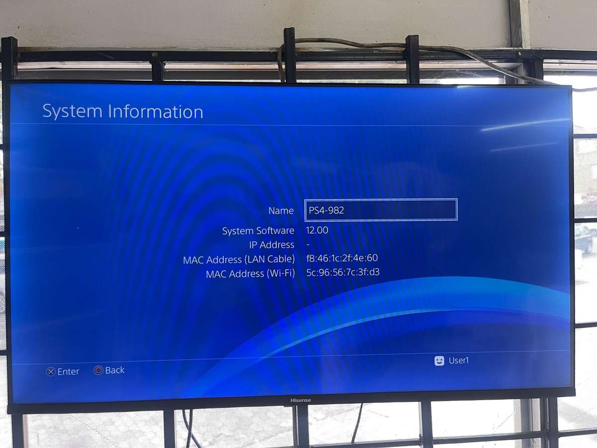 PlayStation 4 Slim 500GB Console