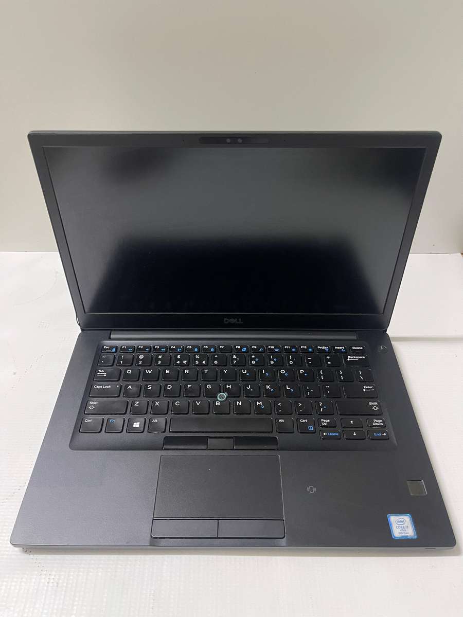 DELL LATITUDE 7490 - intel Core i7 8650U - 16GB DDR4 - 512GB NVME SSD - 14 INCH - LAPTOP