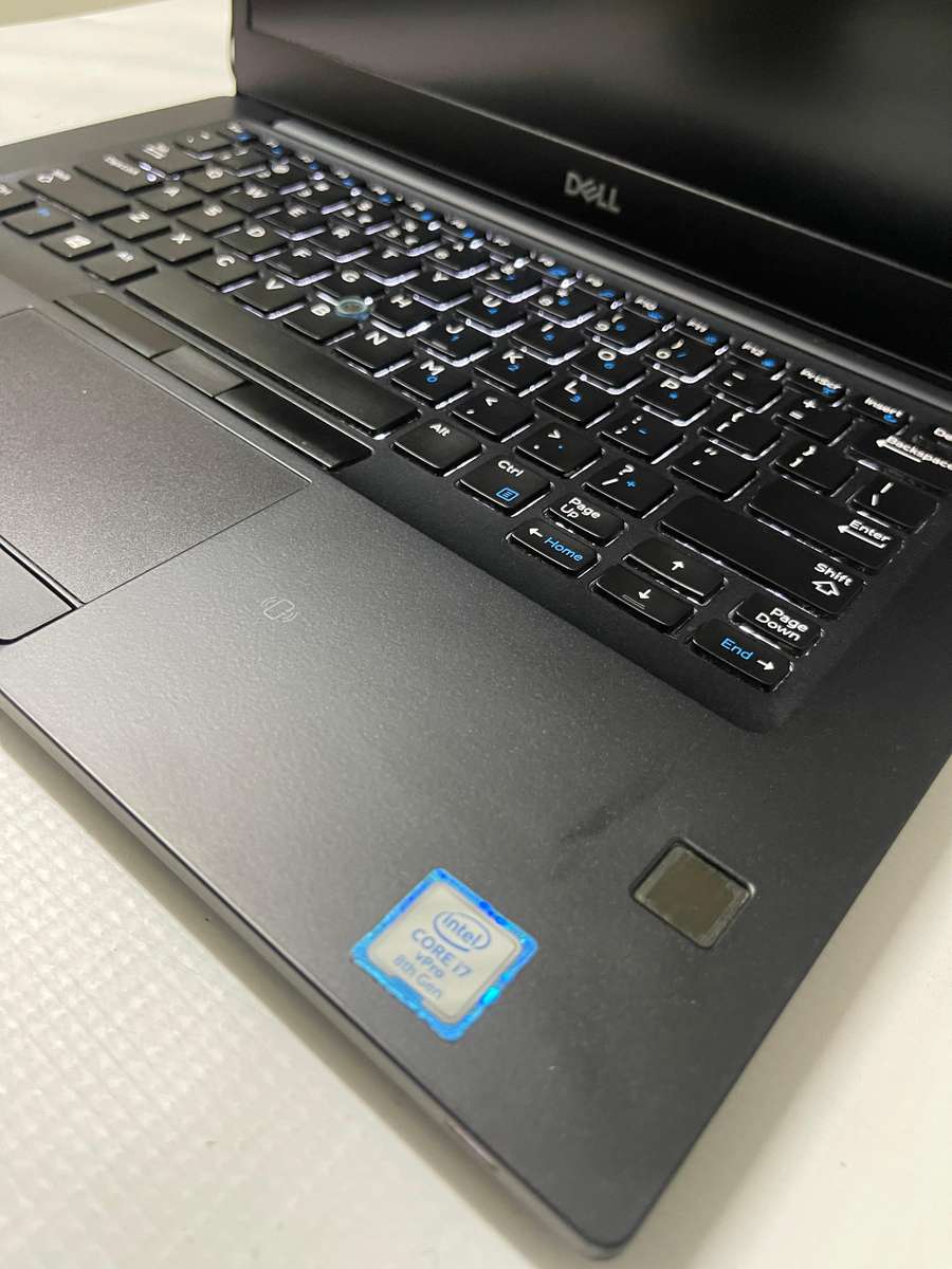 DELL LATITUDE 7490 - intel Core i7 8650U - 16GB DDR4 - 512GB NVME SSD - 14 INCH - LAPTOP