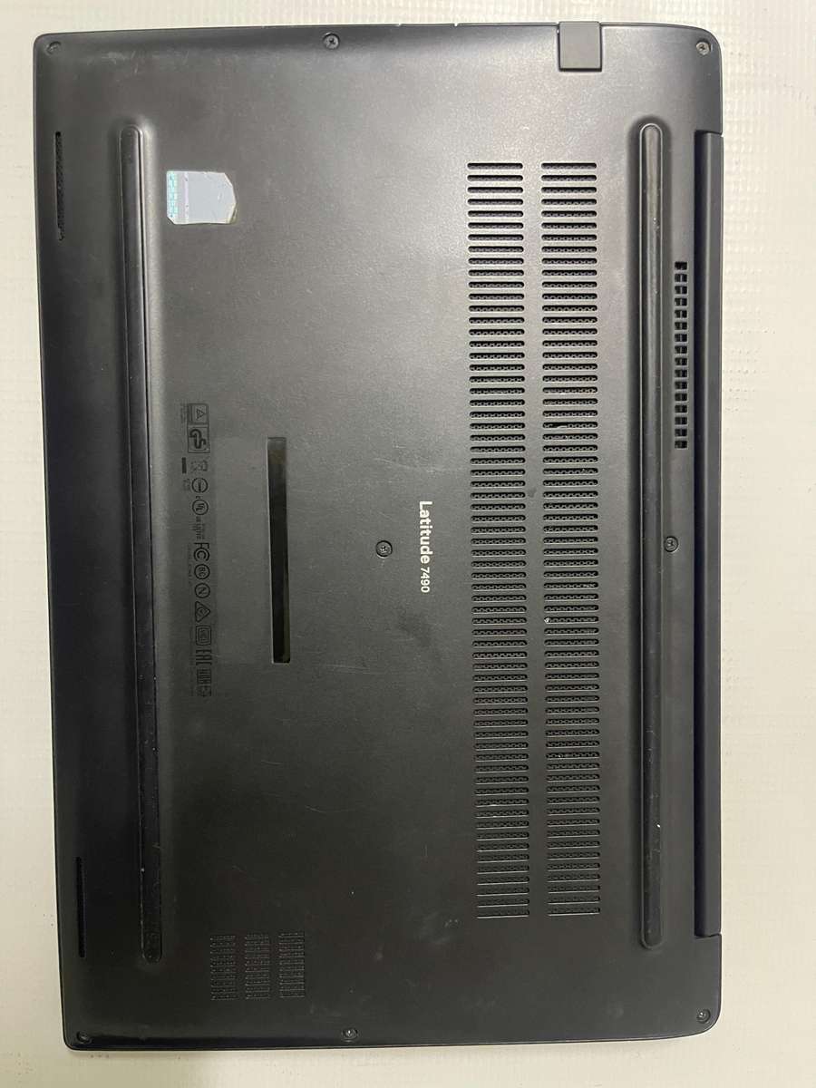 DELL LATITUDE 7490 - intel Core i7 8650U - 16GB DDR4 - 512GB NVME SSD - 14 INCH - LAPTOP