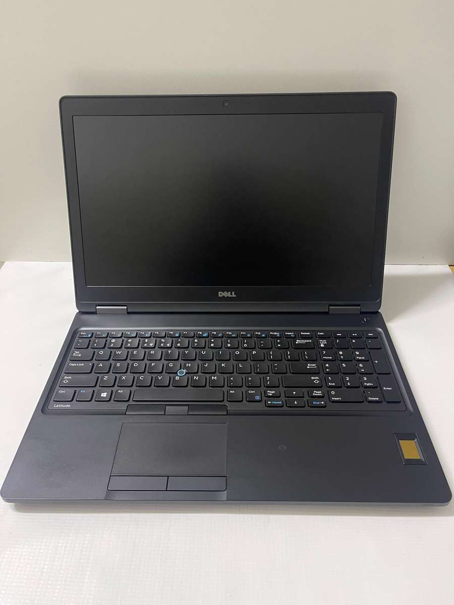 Dell Latitude 5580 Intel Core i5-7200U 2.5GHz 16GB DDR4 RAM 512GB SSD