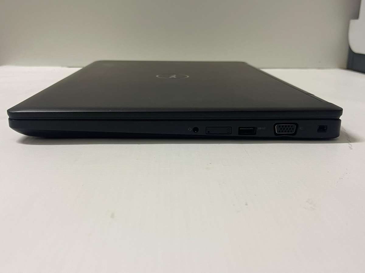 Dell Latitude 5580 Intel Core i5-7200U 2.5GHz 16GB DDR4 RAM 512GB SSD
