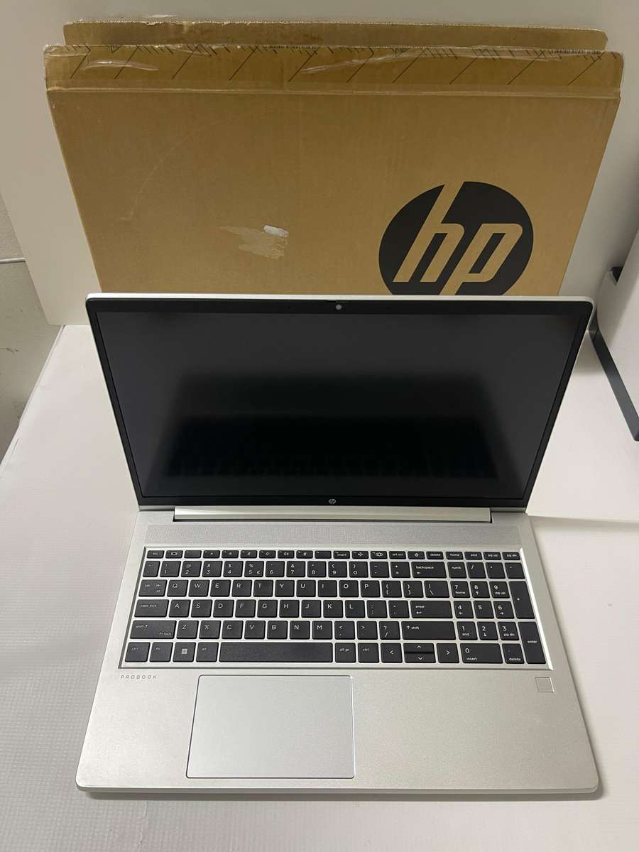 HP ProBook 455 G10 15.6' Ryzen 7 7730U 16GB RAM 1TB SSD Win 11 Pro Laptop w/ RADEON GRAPHICS