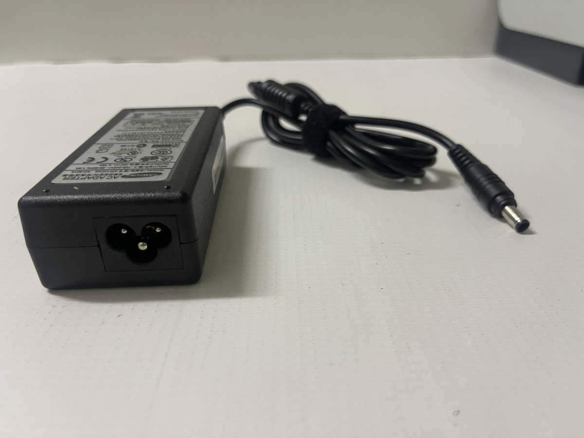 Samsung Laptop Charger 19V 3.16A (5.0mm Pin) 60W