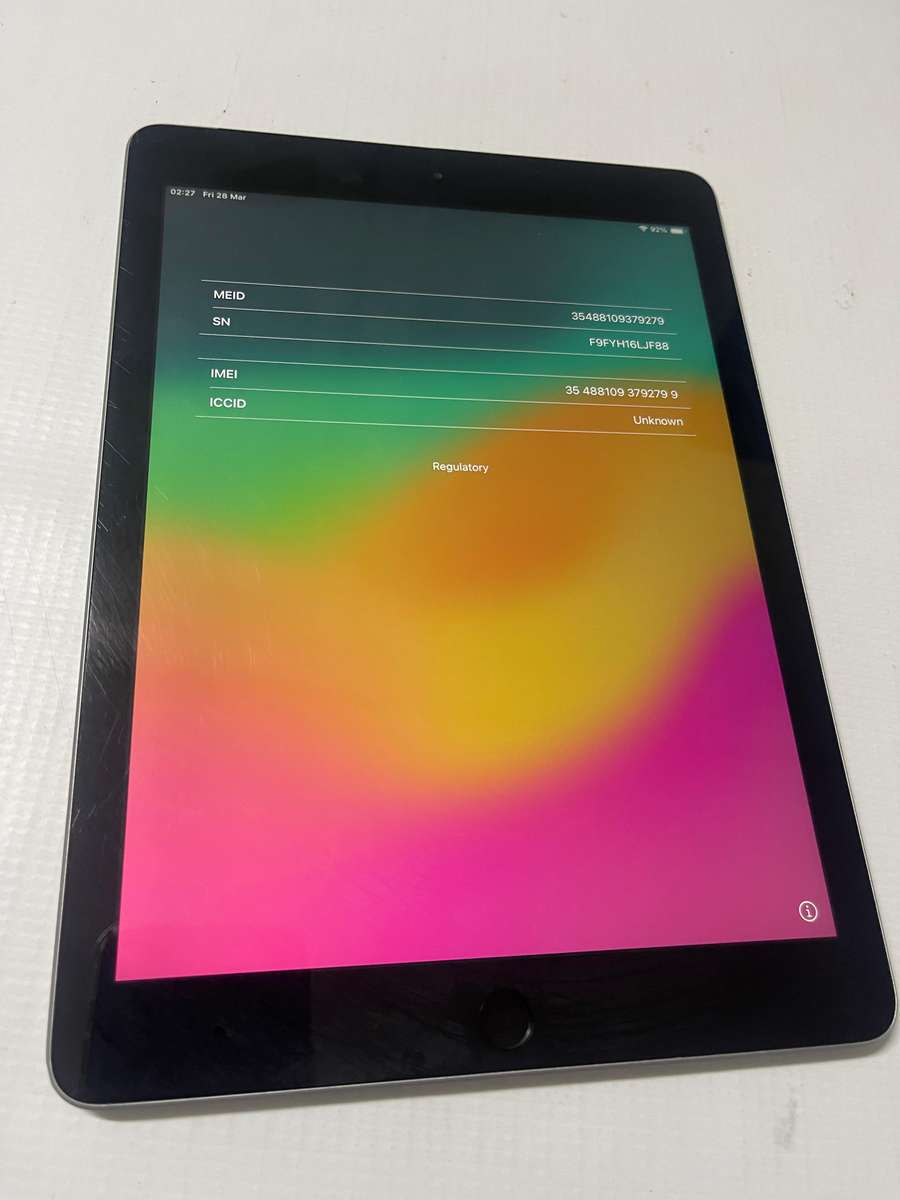 APPLE IPAD AIR 2 64GB - WIFI - CELLULAR