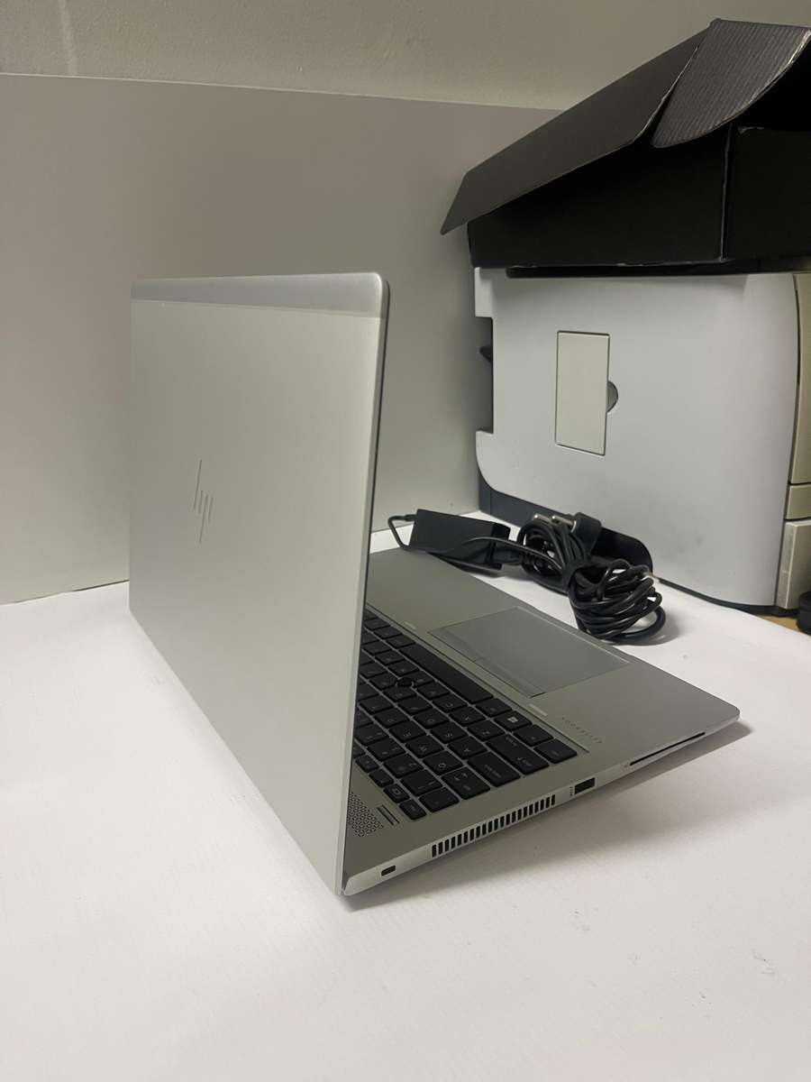 HP EliteBook 850 G6 15.6" Laptop, Intel i7 8656U 1.9GHz, 32GB DDR4 RAM, 1TB NVMe SSD
