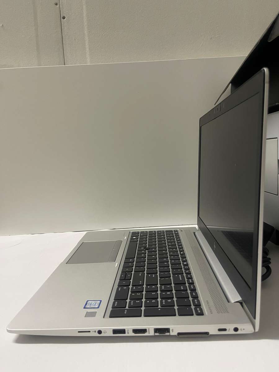 HP EliteBook 850 G6 15.6" Laptop, Intel i7 8656U 1.9GHz, 32GB DDR4 RAM, 1TB NVMe SSD